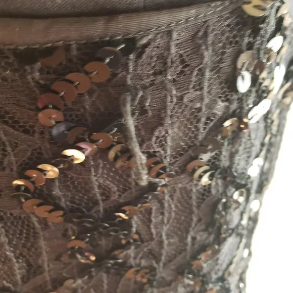 Nadine Formal Sequined Dress - Picture 5 of 13